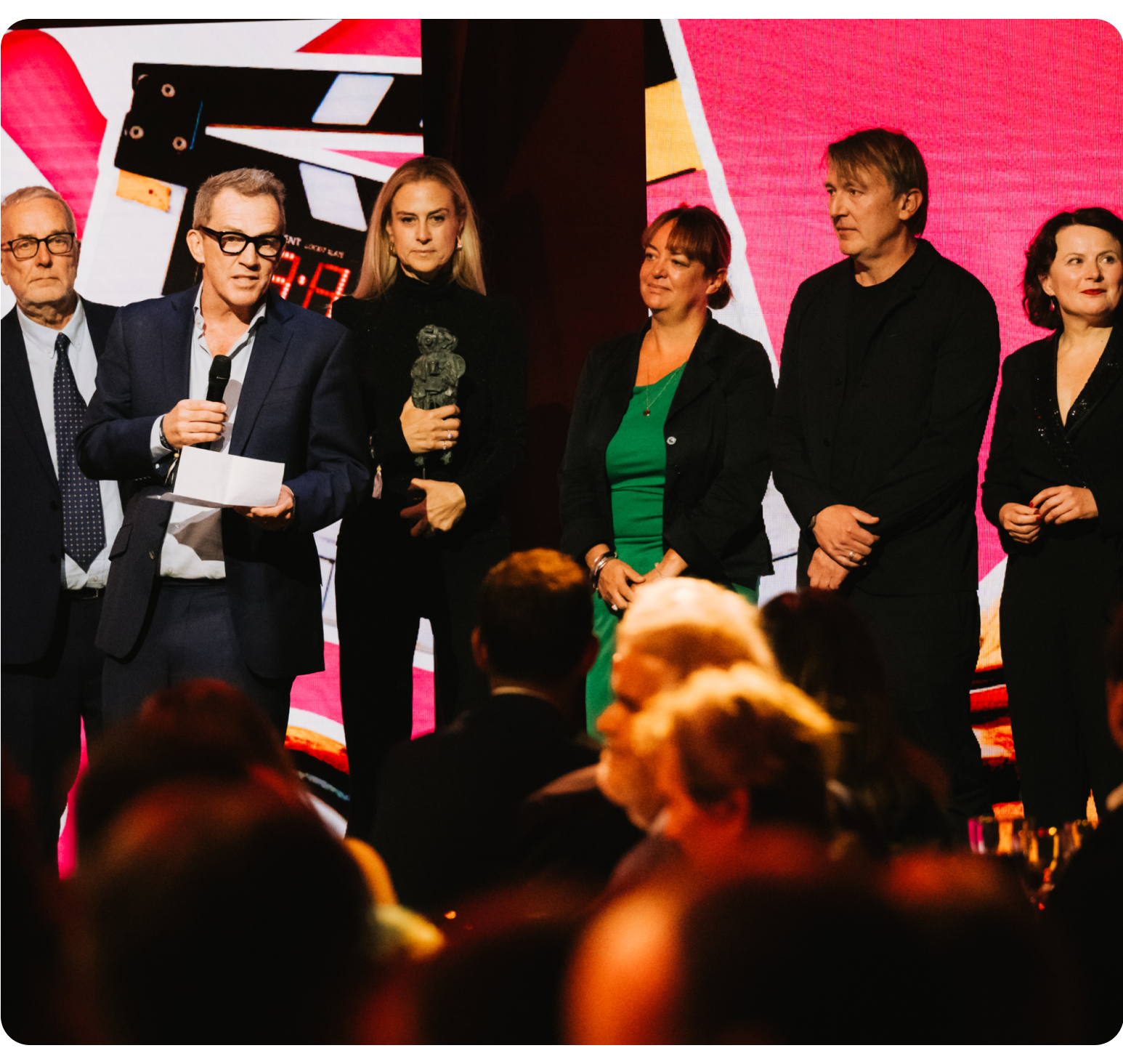 Mr Bates vs The Post Office - WINNER