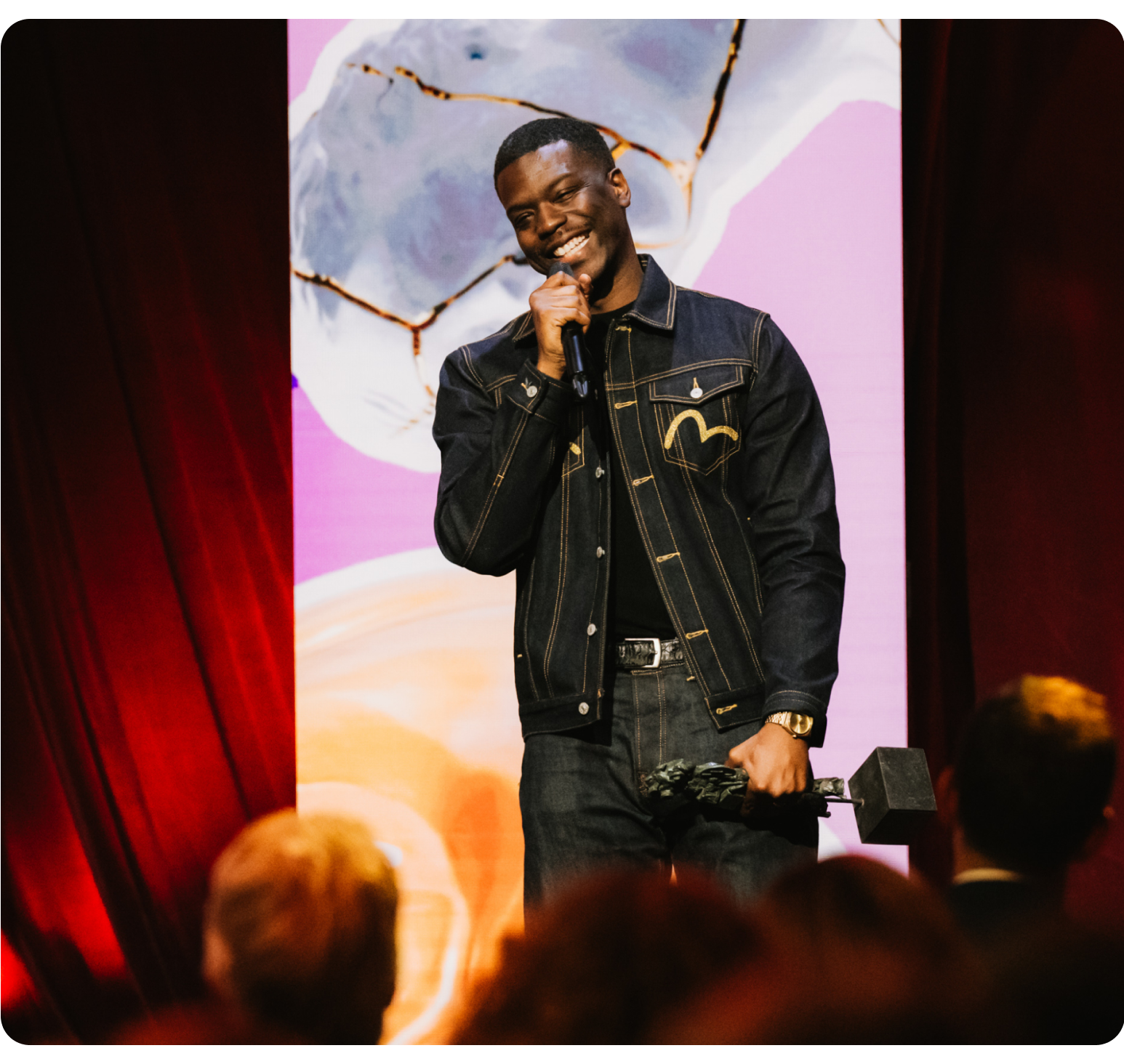 Ryan Calais Cameron (body of work) - WINNER