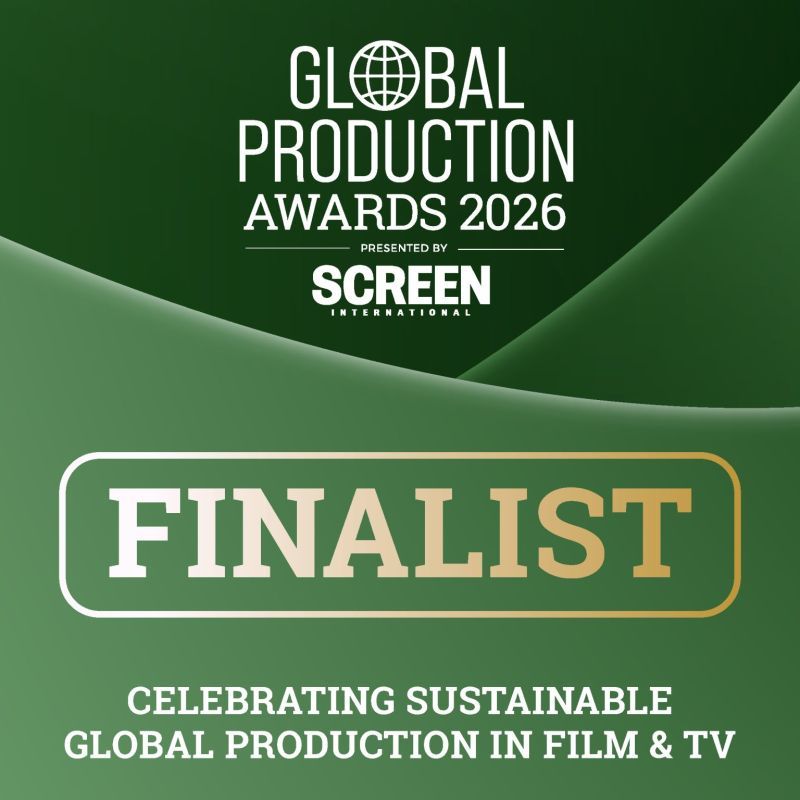 Global Production Awards 2026
