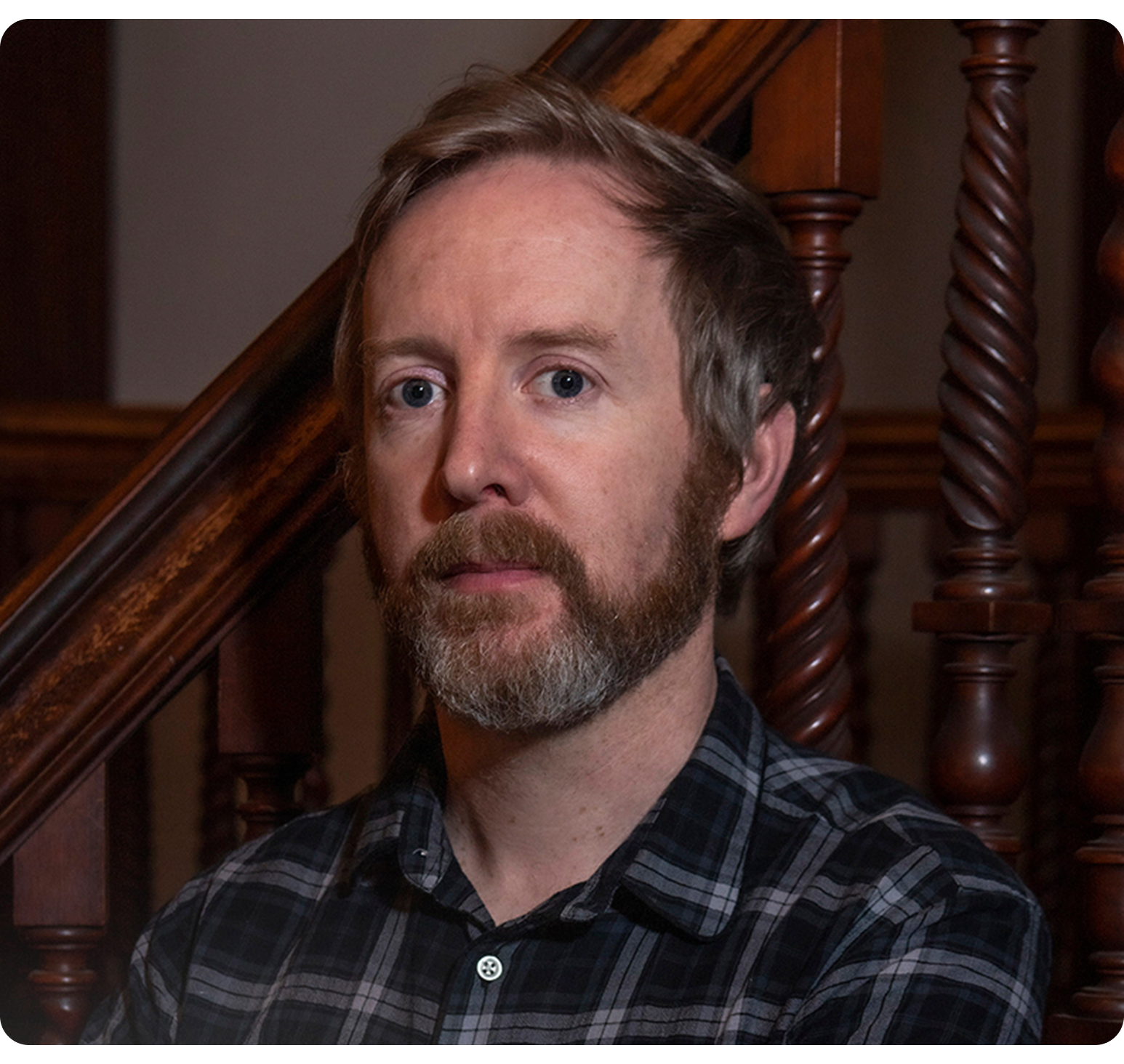 Paul Murray for The Bee Sting - WINNER