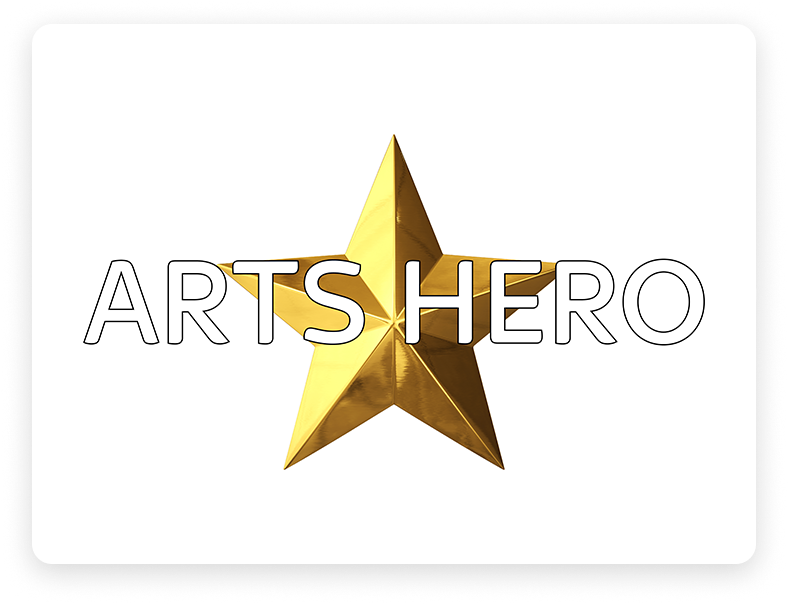 Arts Hero