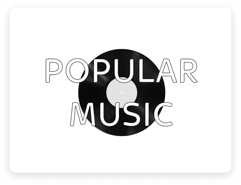 Popular Music